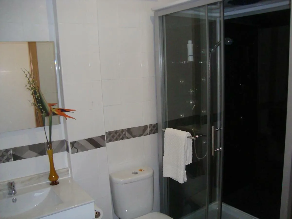 ** Guest house Vila Algarvia Boutique & Suites Albufeira Portugal