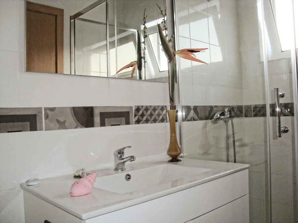 Vila Algarvia Boutique & Suites Albufeira Guest house