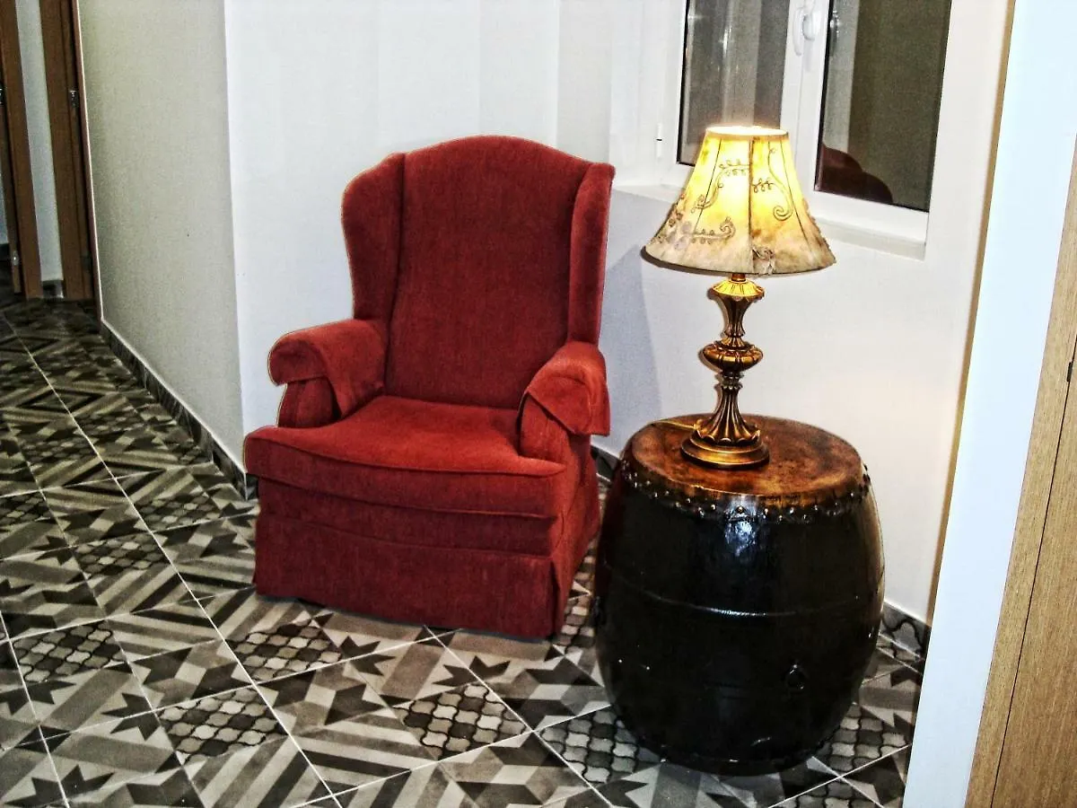 Vila Algarvia Boutique & Suites Albufeira Guest house