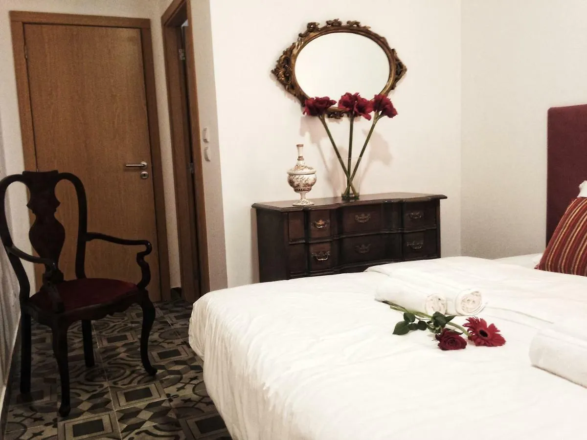 ** Guest house Vila Algarvia Boutique & Suites Albufeira Portugal