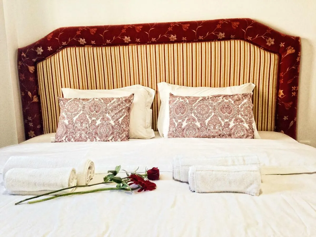 Vila Algarvia Boutique & Suites Albufeira